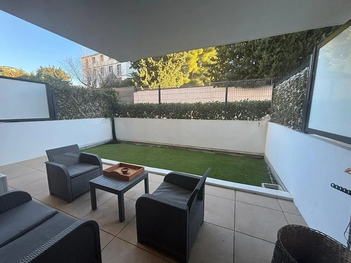 Apartment Bel Appartement Marseille France