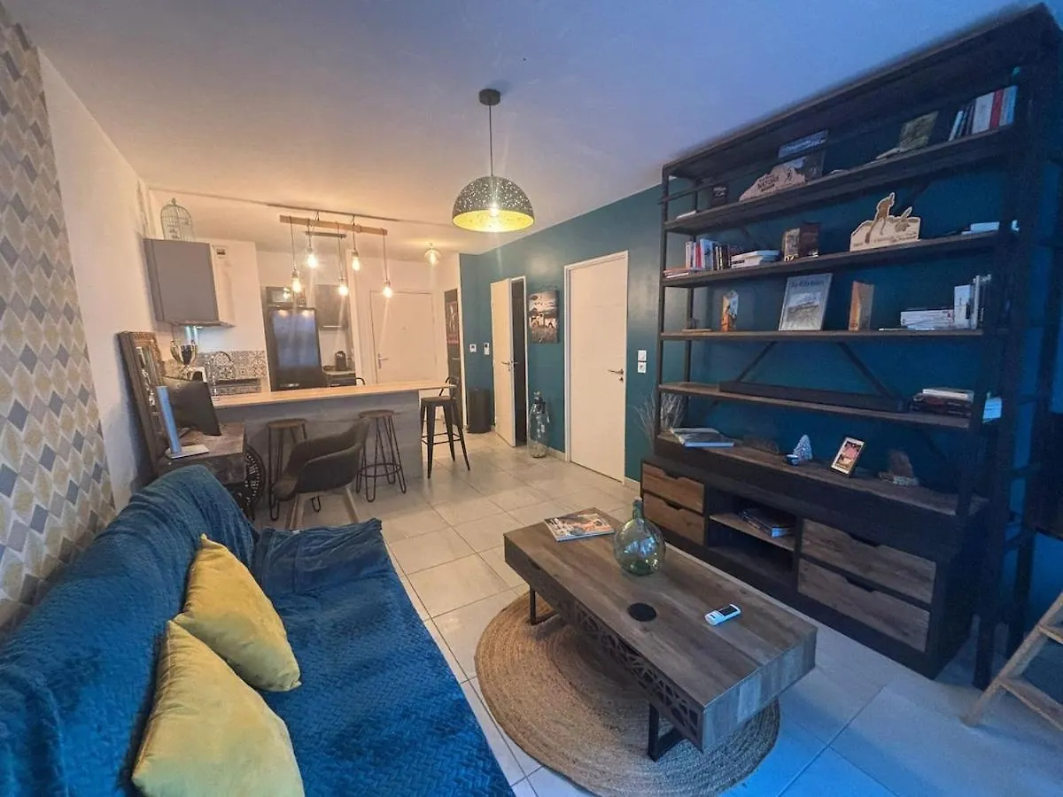 Bel Appartement Marseille