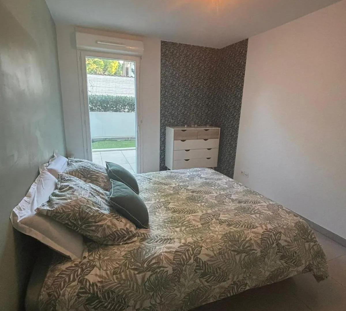 Bel Appartement Марсель Апартаменты