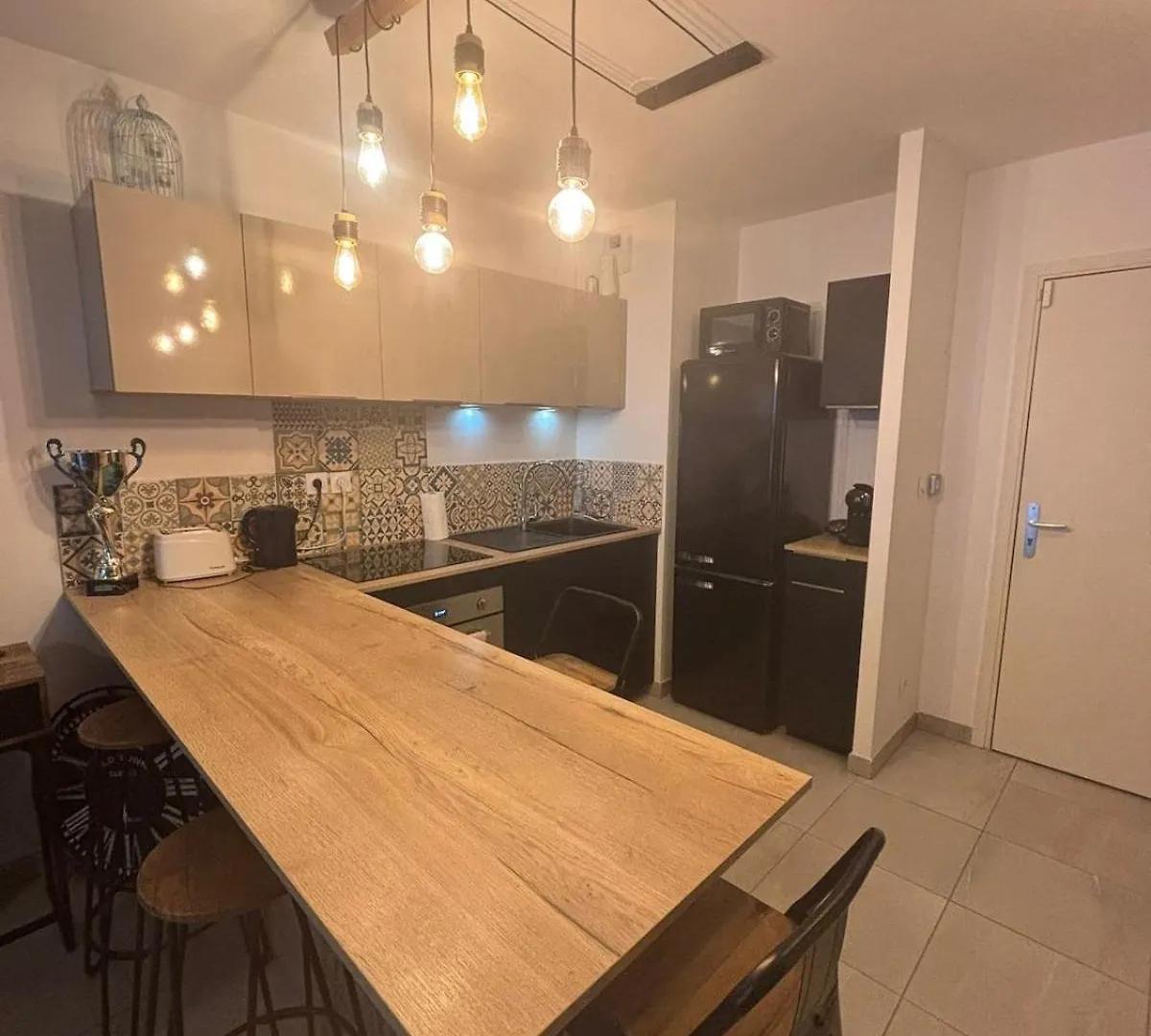 Bel Appartement Марсель