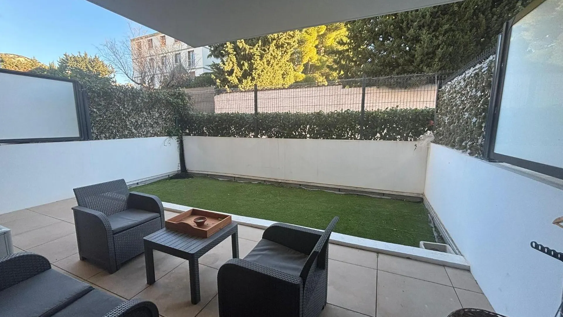 Bel Appartement Марсель Франция